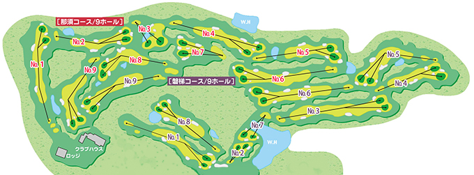 コース全体図