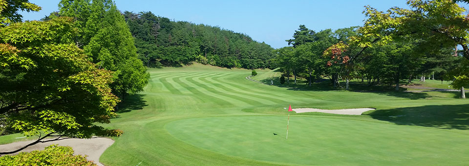 白河国際カントリークラブ